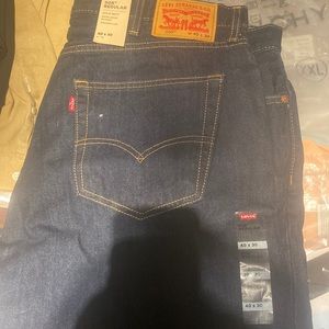 Levi jeans mens size 40 waist